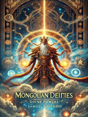 cover image of Mongolian Deities